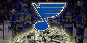 St. Louis Blues Big Bet