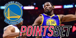 Golden State Warriors - PointsBet