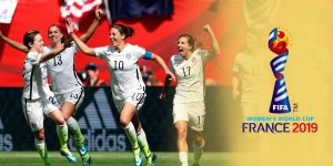 2019 FIFA Women’s World Cup