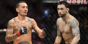 Max “Blessed” Holloway To Face Frankie “The Answer” Edgar