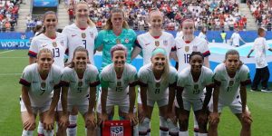 Team U.S.A. - 2020 FIFA Women’s World Cup