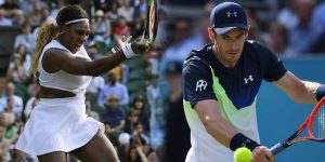 Andy Murray, Serena Williams