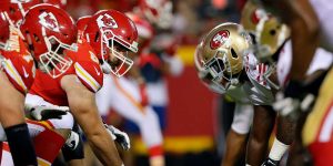 San Francisco 49ers vs. Kansas City Chiefs