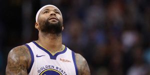 DeMarcus Cousins