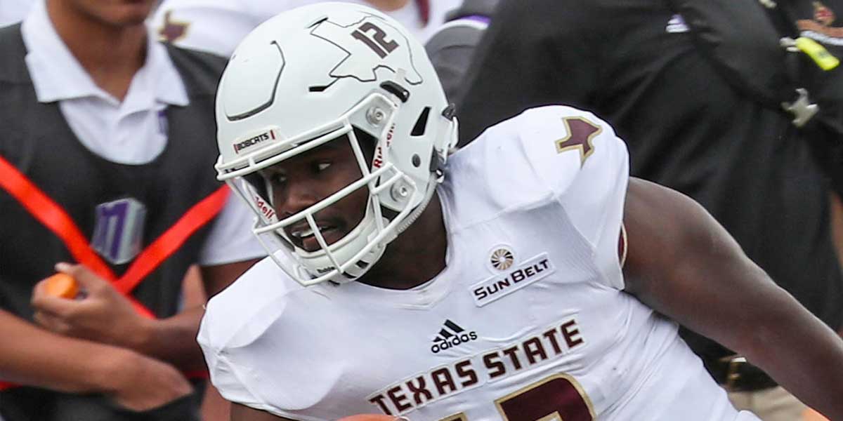 Texas A&M Looks To Top Texas State