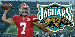 Is Kaepernick The Favorite For Jacksonville?