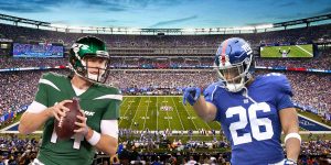 NY Jets - NY Giants