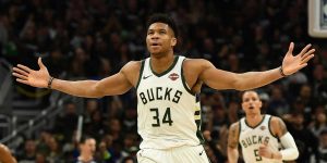 Giannis Antetokounmpo