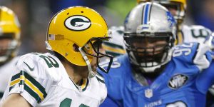 Green Bay Packers vs. Detroit Lions