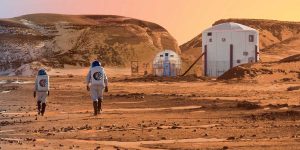 Will Humans Become Martians By 2025?