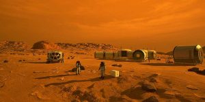 Which Organization Will Send People To Mars?