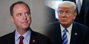 Adam Schiff - Donald Trump