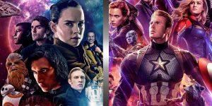 Star Wars: The Rise of Skywalker vs. The Avengers: Endgame