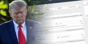 Bovada Posts Prop On Trump Tweeting Profanities Before 2020