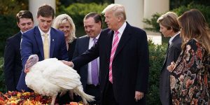 Will Trump Pardon A Turkey?