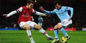 Manchester City FC vs. Arsenal FC