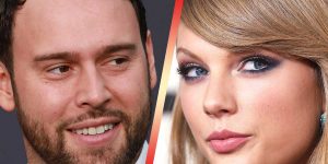 Scooter Braun, Taylor Swift