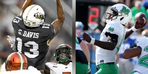 UCF Knights vs. Marshall Thundering