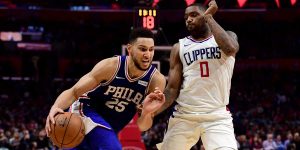 Los Angeles Clippers, Philadelphia 76ers