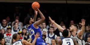 Butler vs. Seton Hall