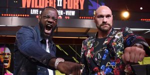 Fury vs. Wilder II