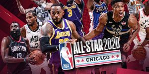 NBA All-Stars