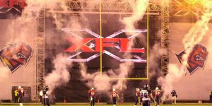 XFL Kickoff Weekend