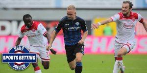 Fortuna Dussldorf vs. Paderborn