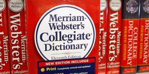 Merriam-Websters Dictionary