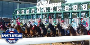 Oaklawn Horse Racing