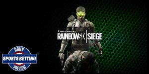 Rainbow Six Siege