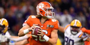 Trevor Lawrence