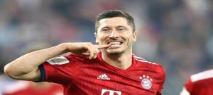 Robert Lewandowski