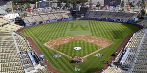 Dodger Stadium