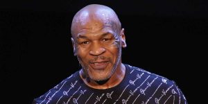 Mike Tyson