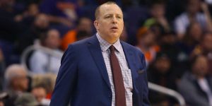 Tom Thibodeau