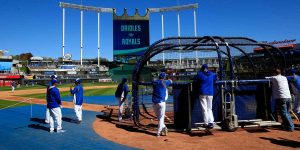 Batting Practice