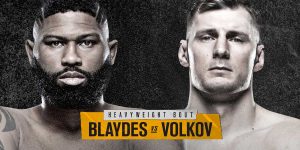 Blaydes vs Volkov