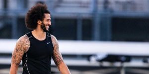 Colin Kaepernick