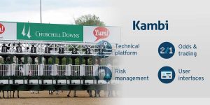 Churchill Downs - Kambi Software