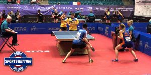 Czech Table Tennis