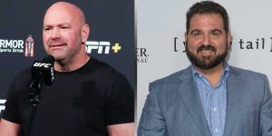 Dana White - Dan Lebetard