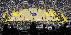 Golden State Warriors - Chase Center