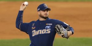 KBO pitching