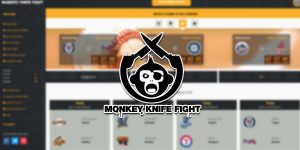 Monkey Knife Fight