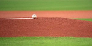 MLB Pitcher's Mound