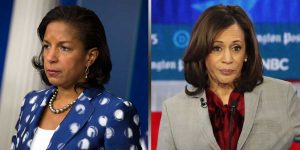 Susan Rice - Kamala Harris