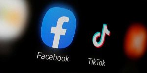 Facebook - TikTok