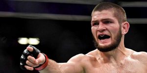 Khabib Nurmagomedov