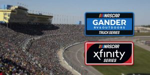 Kansas Speedway NASCAR Races